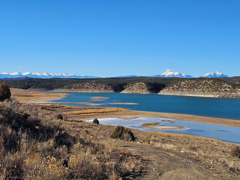 Trinidad Lake State Park Trinidad Lake State Park