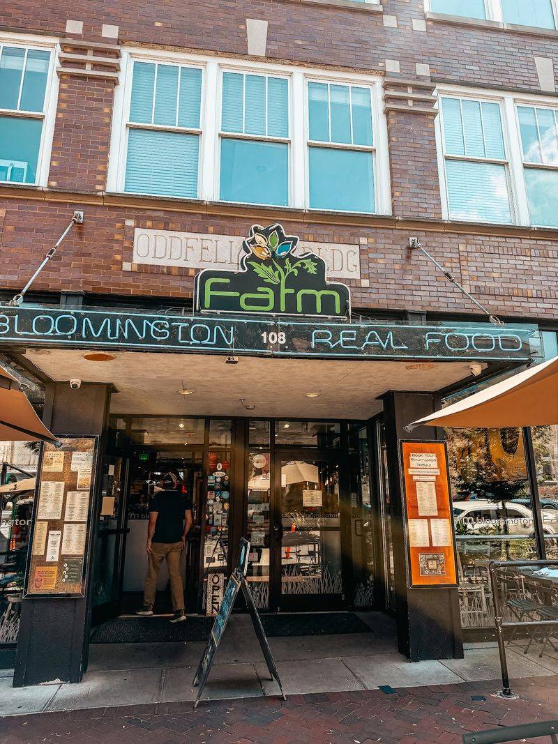 FARMbloomington FARMbloomington