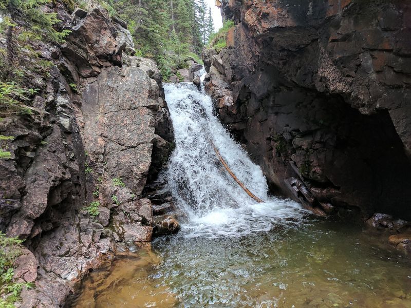 The Waterfall Reveal That Changes the Whole Hike