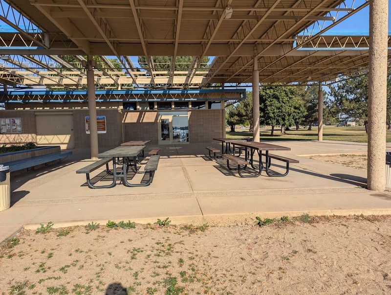 More Than Sand: Playgrounds, Showers, and Snack Breaks
