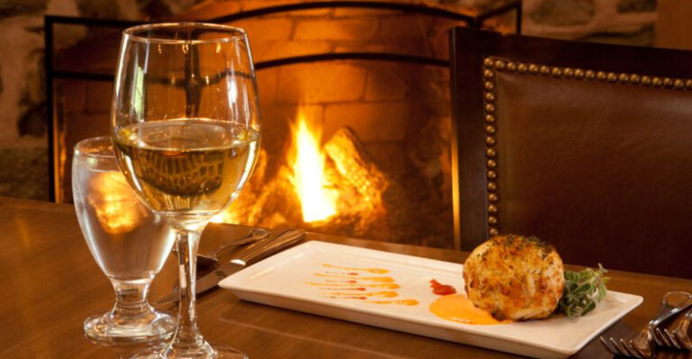 Quietly Sitting Down A Back Road In Pennsylvania, You Will Find A Steakhouse That Is Absolutely Worth The Trek