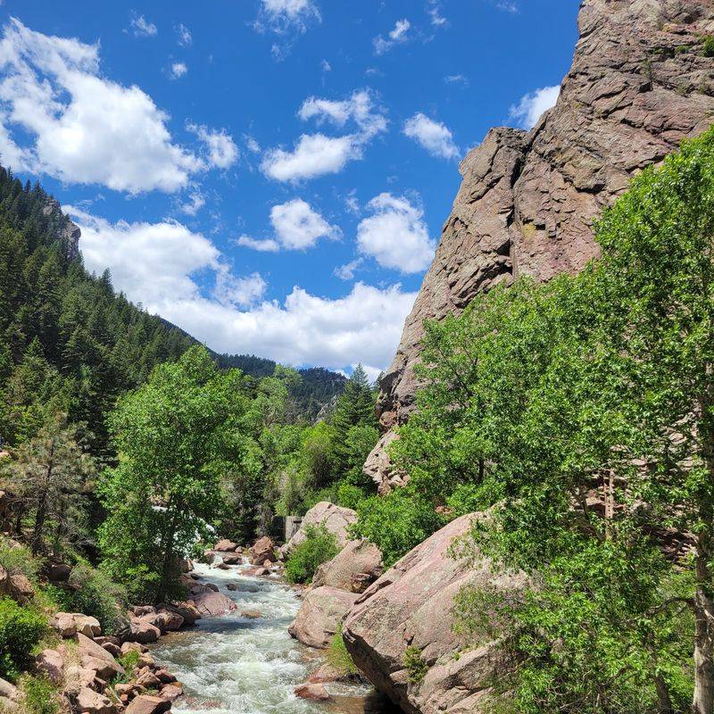 Eldorado Canyon State Park Eldorado Canyon State Park