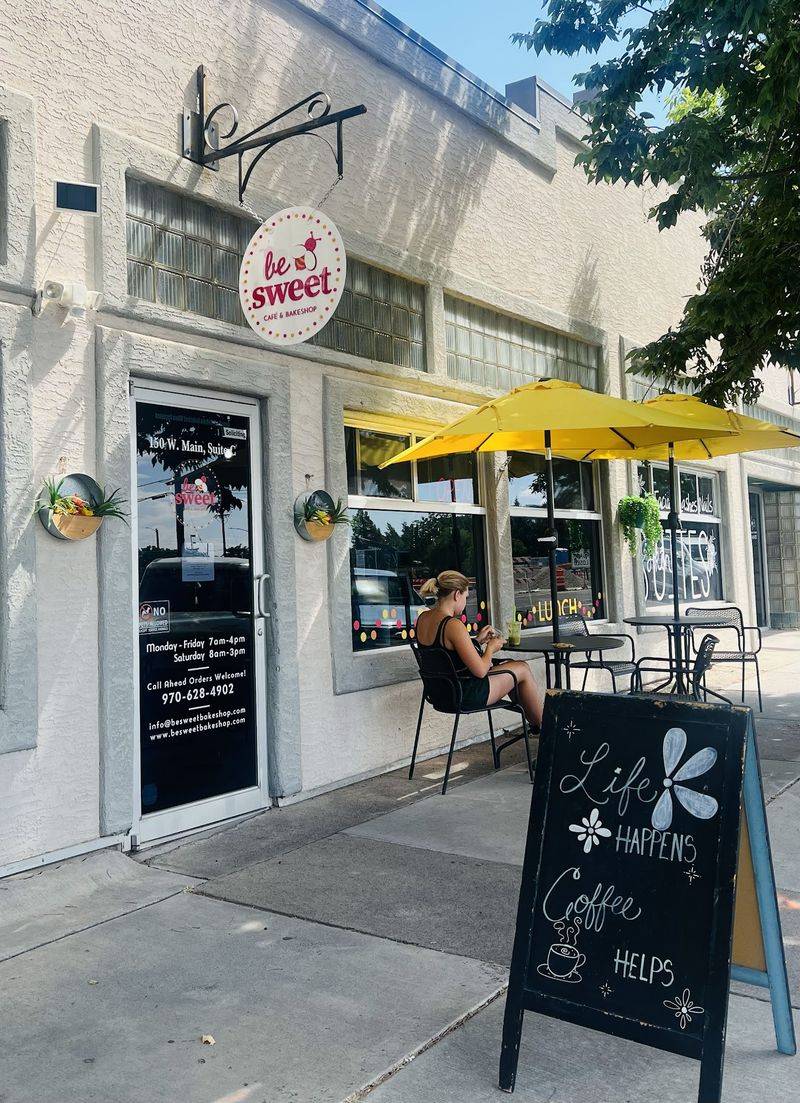 Be Sweet Cafe & Bakeshop (Grand Junction) Be Sweet Cafe & Bakeshop (Grand Junction)