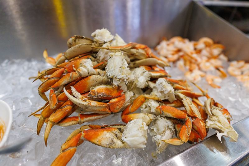 Crab Legs That Shift the Whole Meal