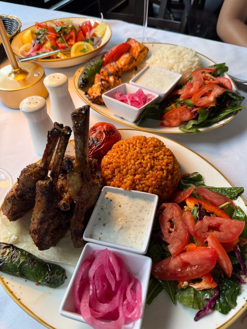 ANATOLIA (Chicago) ANATOLIA (Chicago)