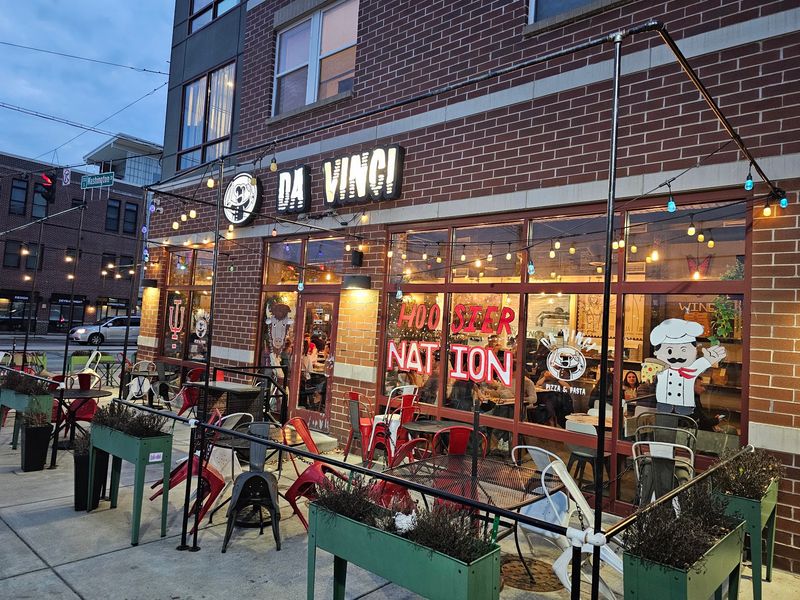 Da Vinci Pizza and Pasta (Bloomington) Da Vinci Pizza and Pasta (Bloomington)