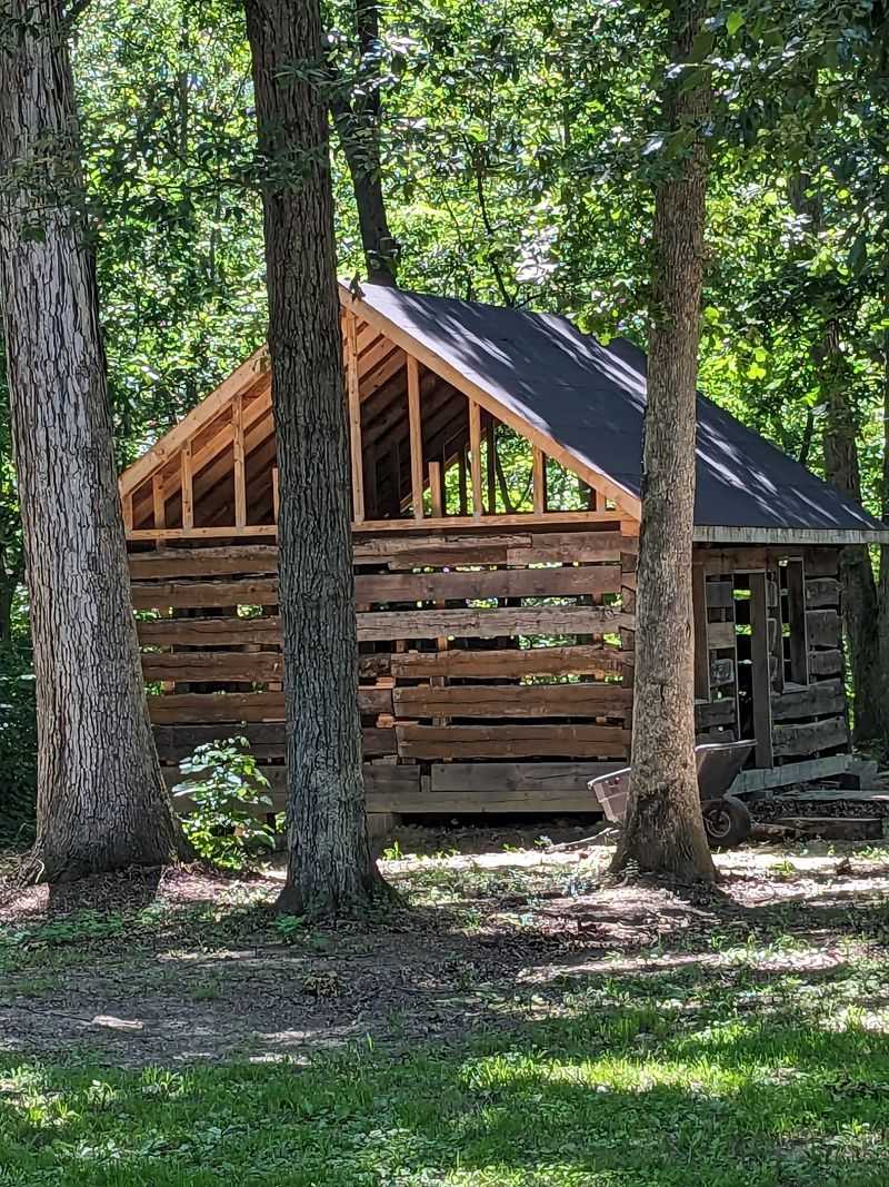 The Human Story Behind the Village Matters as Much as the Logs