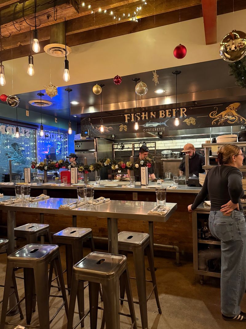 Fish N Beer (Denver, RiNo District)