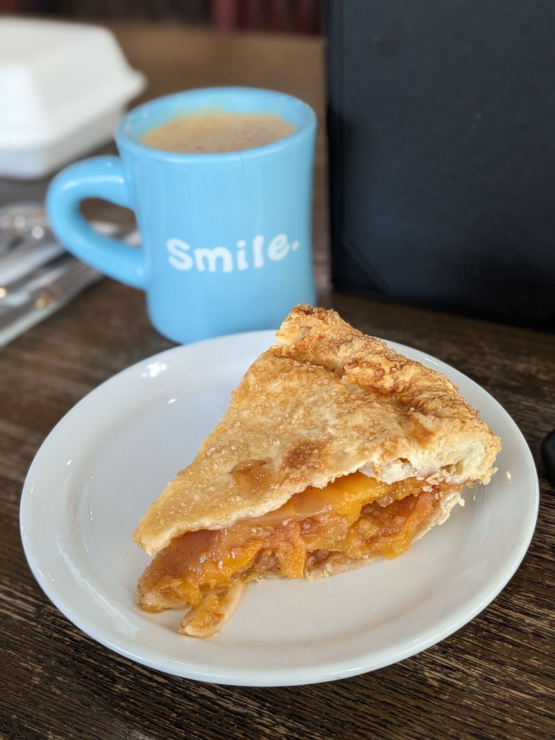Me Oh My Coffee and Pie (Laporte) Me Oh My Coffee and Pie (Laporte)