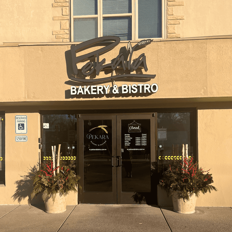 Pekara Bakery & Bistro (Champaign)
