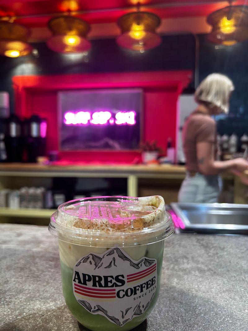 Après Coffee (Castle Rock)