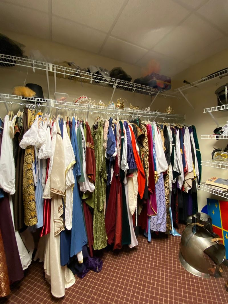 The Costume Room Adds a Playful Twist Most Inns Would Never Try