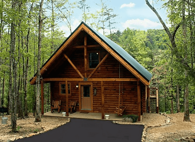 Bluff Mountain Rentals – Sevierville