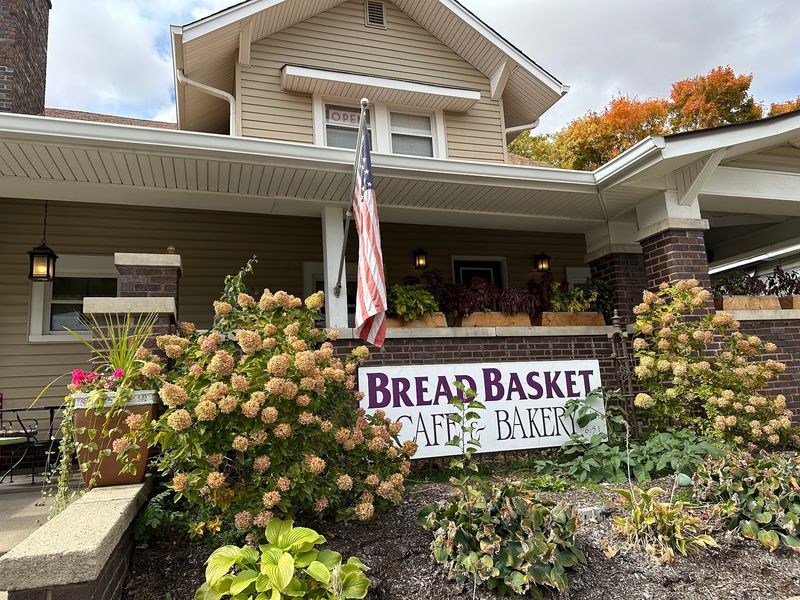Bread Basket Cafe and Bakery (Danville) Bread Basket Cafe and Bakery (Danville)