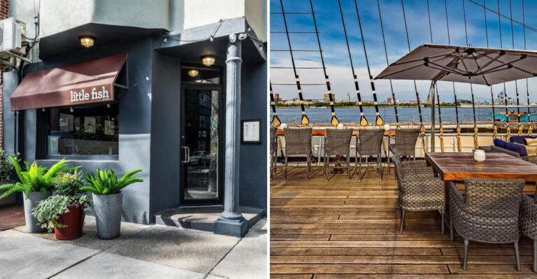 Seafood Lovers, Don’t Miss These 16 Pennsylvania Spots in 2026