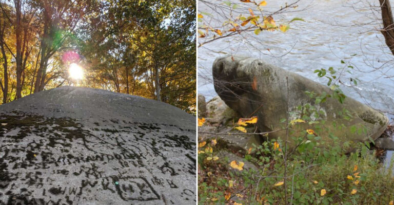 Skip The Flight To Peru And Explore This Incredible Ancient Wonder In Pennsylvania Instead