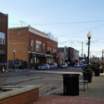 Small-Town Charm Still Thrives On 13 Historic Michigan Main Streets