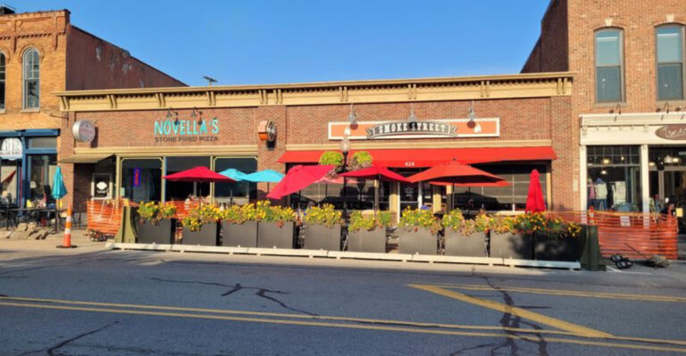 Smoked BBQ Pizza Steals The Spotlight At This Michigan Barbecue Restaurant