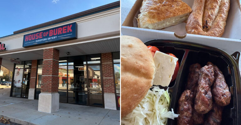 Some Of The Best Burek In The U.S. Comes From This Tiny Michigan Grill