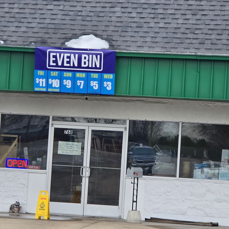 EverBin Liquidation Bin Store (Peru) EverBin Liquidation Bin Store (Peru)