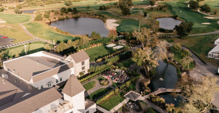 Spend a Perfect Afternoon at This Historic New Jersey Winery