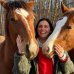 Spend The Day With Rescued Horses And Farm Animals At This 165-Acre Missouri Ranch