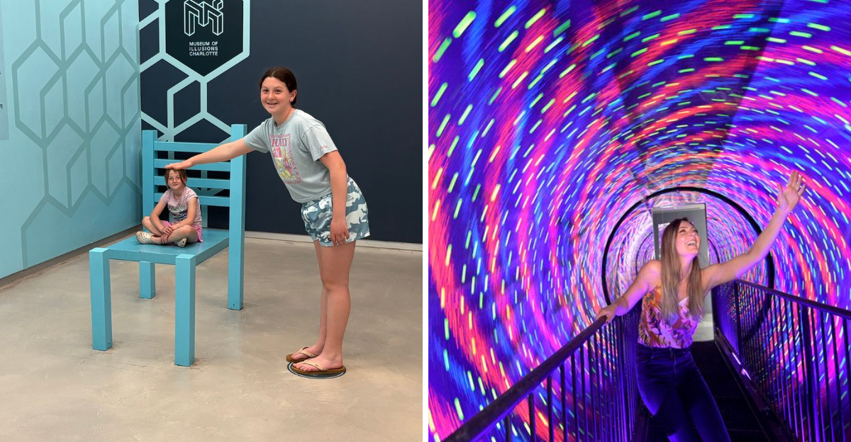Step Inside North Carolina’s Most Peculiar Museum And Prepare To Be Amazed