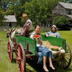 Step Inside This Hidden Living History Museum In North Carolina And Travel Back To The 1800s