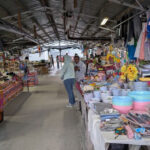 Sunday Shoppers Flock To This Tennessee Countryside Market For Food, Finds, And Fun