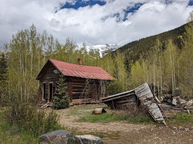 Ironton Townsite (Ouray) Ironton Townsite (Ouray)