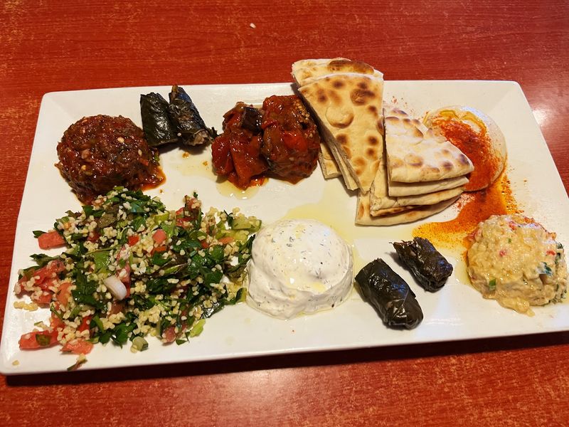 Appetizer Platter That Could Feed a Small Army
