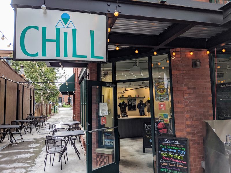 Chill Salida Ice Cream (Salida) Chill Salida Ice Cream (Salida)