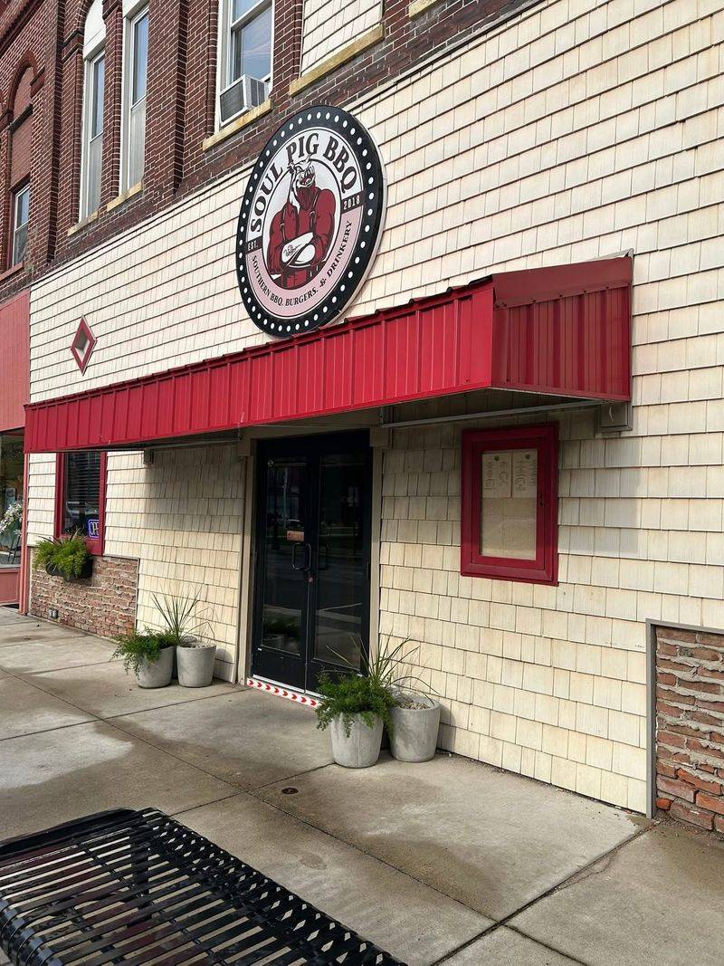 Soul Pig BBQ (Decatur)