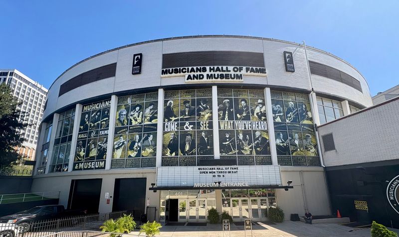 Musicians Hall of Fame and Museum