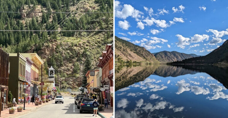 Take a Walk Through History in This Stunning Victorian Town in Colorado