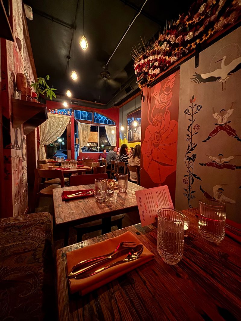 Molotov Kitschen + Cocktails (Denver)