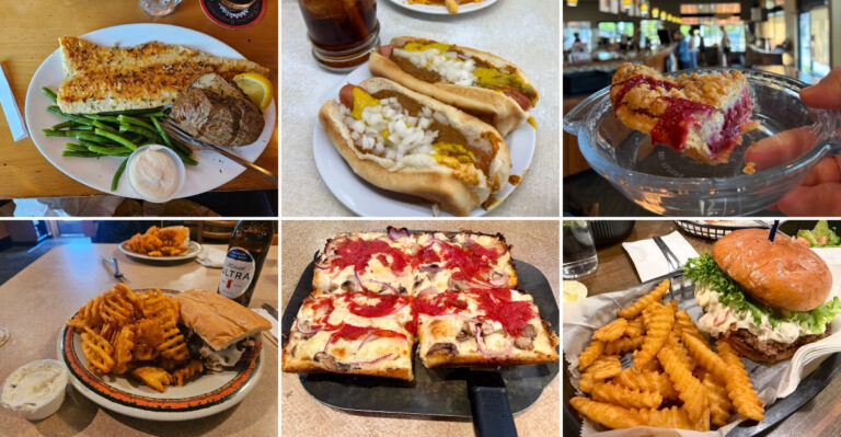 Taste Michigan Through 11 Restaurants Serving Its Most Iconic Local Food