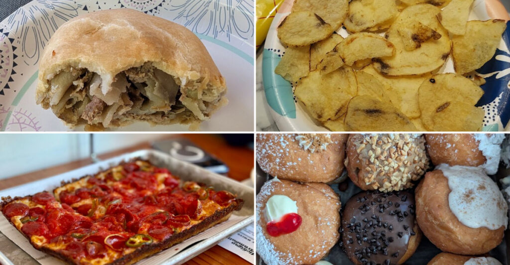 Taste Your Way Through 13 Underrated Michigan Foods Outsiders Come to Love