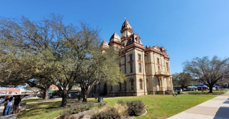 Texas Is Full Of Dreamy Day Trips Most Travelers Drive Right Past