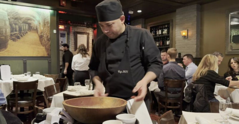 The 10 Hardest Restaurant Reservations to Get in New Jersey Right Now