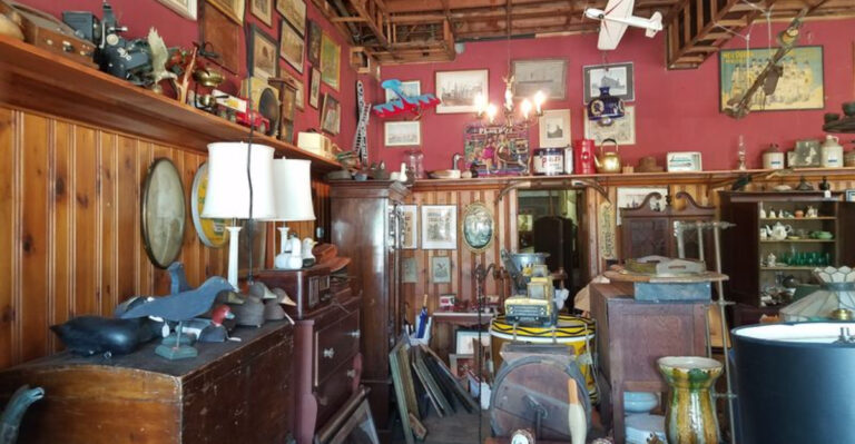 The 12 Biggest New Jersey Bazaars For Anyone Who Loves The Thrill Of The Hunt