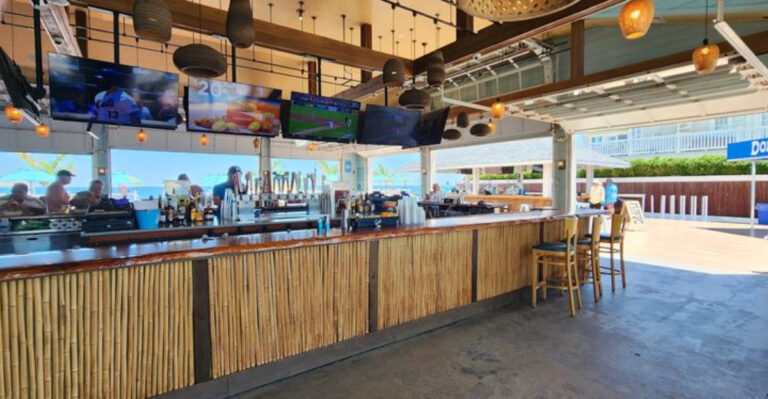 The 15 Best New Jersey Shore Bars for an Unforgettable Night Out