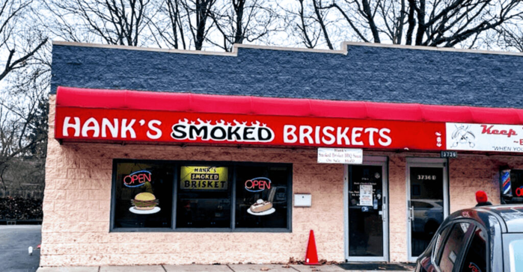 The BBQ Ribs at This Under-the-Radar Indiana Joint Have Become the Stuff of Legend