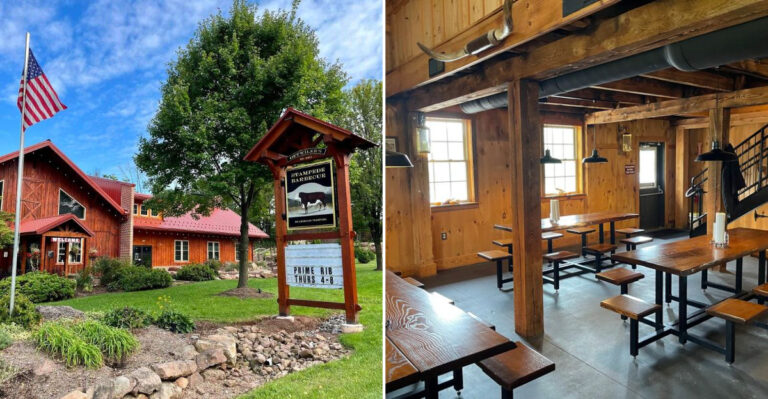 The Best BBQ In Pennsylvania Is Hiding In The Last Place You’d Ever Imagine
