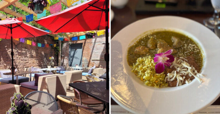 The Chile Verde at This Family-Run Colorado Cantina Brings Regulars Back Every Week