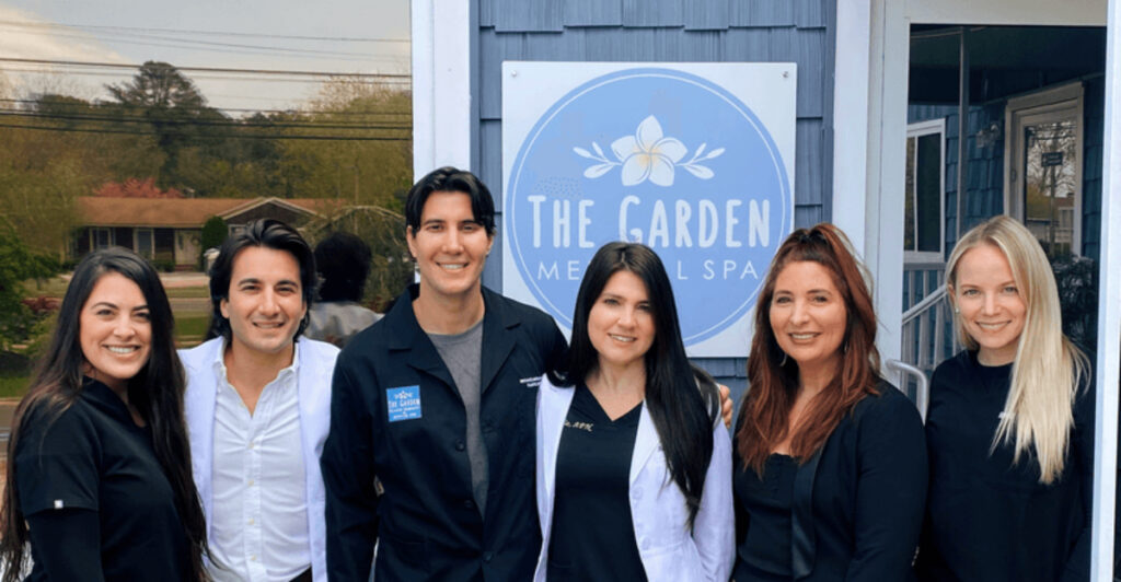 The Garden Medical Spa Is Raising the Bar for Aesthetic Care in New Jersey