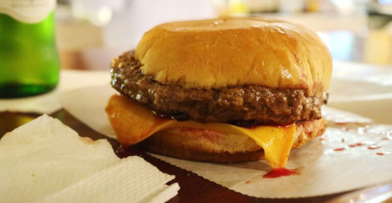 The Grill Stays Busy at These 16 Top-Rated Michigan Burger Spots