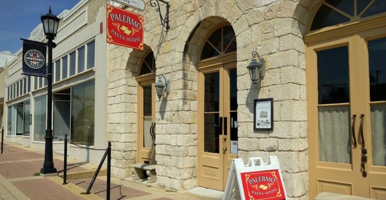 The Handmade Pasta at This Texas Restaurant Tastes Straight Out of Italy