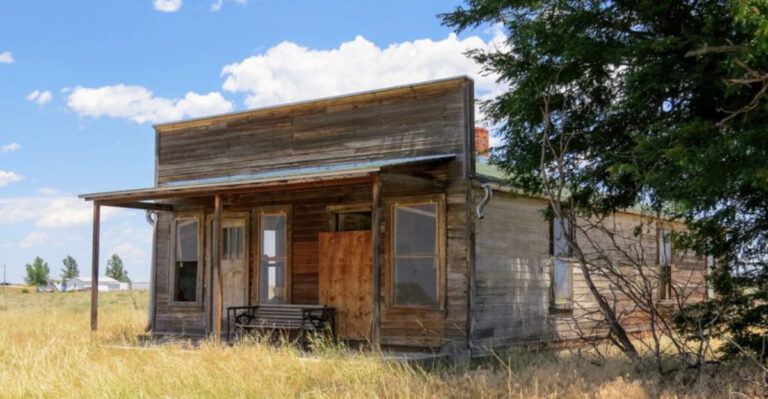 The Haunting Story of a Forgotten Black Homesteading Colony That Vanished Into the Colorado Plains