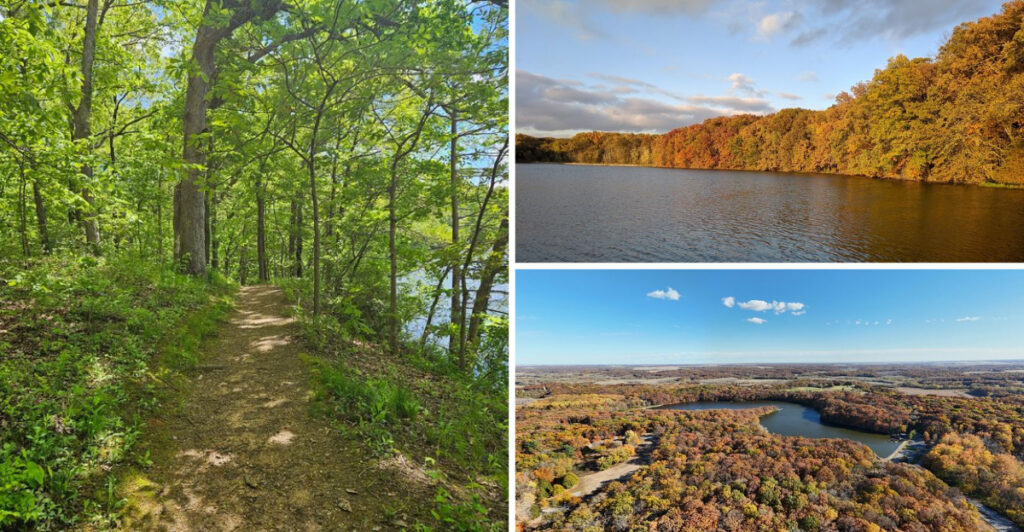 The Hidden Illinois State Park That Feels Like Stepping Into a Narnia-Like Wonderland